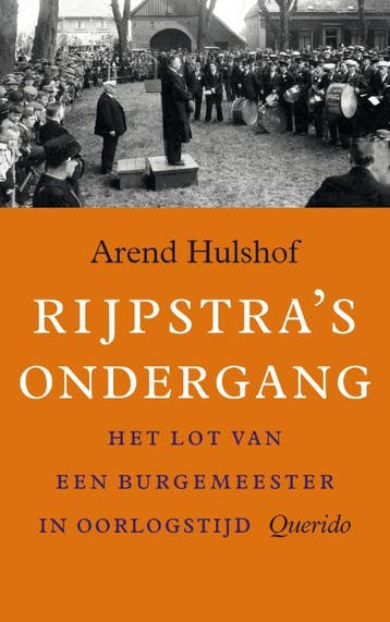 Rijpstras ondergang - Arend Hulshof 9789021402048, Boeken, Verzenden, Zo goed als nieuw, Arend Hulshof