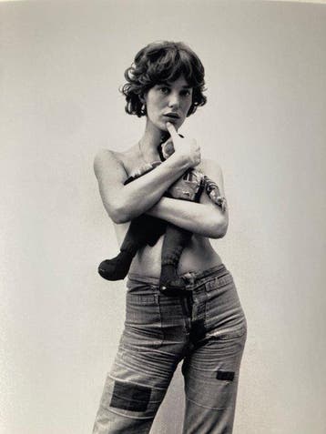Gamma Agency - Jane Birkin . Melody Nelson 1971