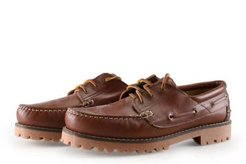 Travelin Bootschoenen in maat 44 Bruin, Bruin, Verzenden, Boots, Zo goed als nieuw