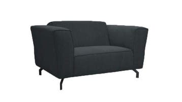Wolvega Fauteuil - fauteuils, Nieuw, Stof