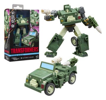 The Transformers: The Movie Studio Series Deluxe Class Ac..., Ophalen of Verzenden, Nieuw