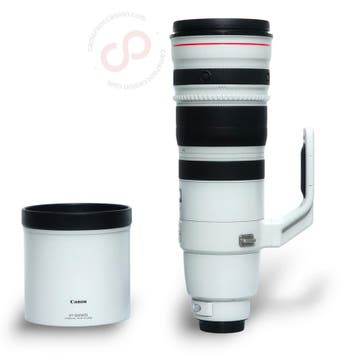 Canon 200-400mm 4.0 L IS USM EF Extender 1.4 - nr. 3111, Ophalen of Verzenden, Zo goed als nieuw, Telelens