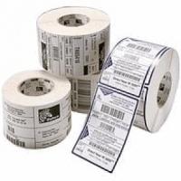 Zebra Z-Select 2000T, labelrol, normaal papier, 76x51mm, Computers en Software, Verzenden, Nieuw