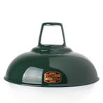 Vintlux Lampenkap 1933 Racing Green - Ø 30 cm - E27, Huis en Inrichting, Lampen | Lampenkappen, Nieuw