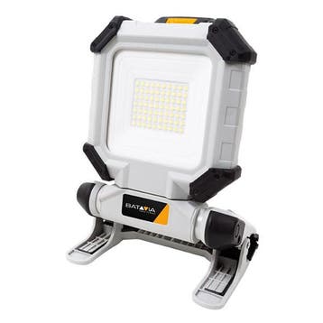 Led bouwlamp | Batavia (18V, Excl. accu en lader), Doe-het-zelf en Verbouw, Bouwverlichting, Verzenden, Nieuw