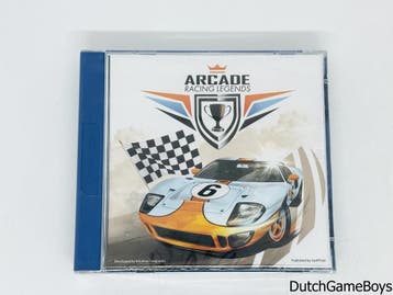 Sega Dreamcast - Arcade - Racing Legends - New & Sealed, Verzenden, Gebruikt