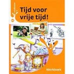 Leesfontein werkboek Tijd voor vrije Tijd M4 (per pak/5), Boeken, Verzenden, Nieuw