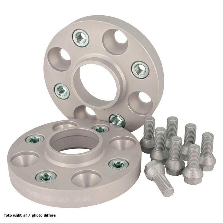 H&R DRA-Systeem Spoorverbrederset 60mm per as - Steekmaat 5x, Auto-onderdelen, Ophanging en Onderstel, Nieuw, Verzenden