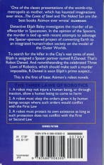 Caves of Steel 9780586008355 Isaac Asimov, Verzenden, Gelezen, Isaac Asimov