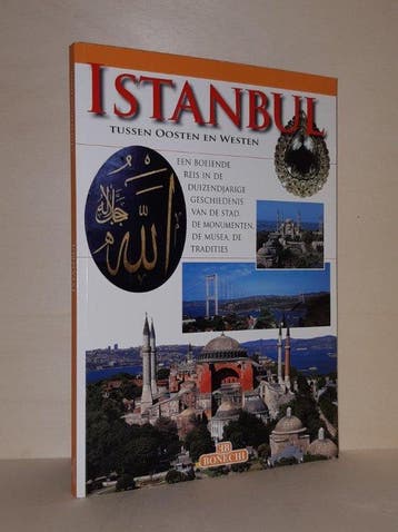 Istanbul tussen Oosten en Westen - Giovanna Magi, Verzenden, Zo goed als nieuw, Giovanna Magi
