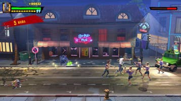 Shaq FU a Legend Reborn (XBox One Nieuw), Ophalen of Verzenden, Nieuw