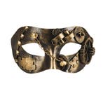 Steampunk masker, Verzenden, Nieuw