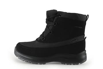 Josef Seibel Snowboots in maat 42 Zwart, Kleding | Dames, Verzenden, Zwart, Snowboots, Zo goed als nieuw