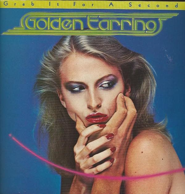 Golden Earring - Grab It For A Second, Cd's en Dvd's, Vinyl | Pop, Gebruikt, Ophalen of Verzenden