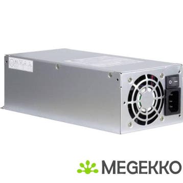 Inter-Tech 88887227 500W Roestvrijstaal power supply unit, Computers en Software, Interne voedingen, Verzenden, Nieuw
