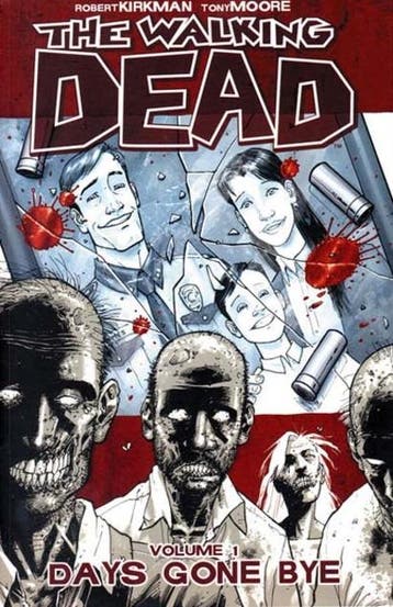 The Walking Dead Volume 1: Days Gone Bye, Verzenden, Nieuw