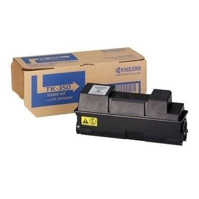 Kyocera TK-350 Toner Zwart Origineel | Nieuw (Printer), Computers en Software, Printers, Nieuw, Ophalen of Verzenden