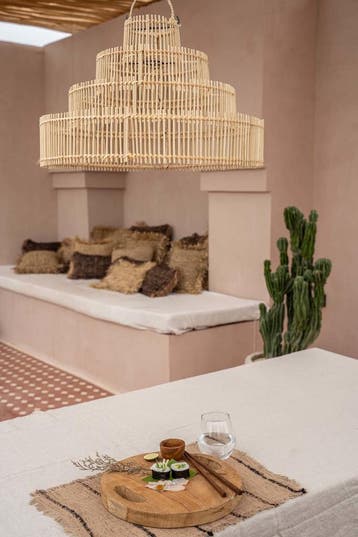 De Wedding Cake Hanglamp - Naturel - M, Verzenden, Nieuw