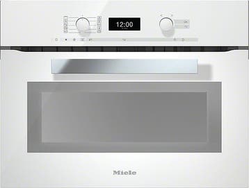 Miele H6400BM - Inbouw combi-oven - 43L - Automatische, Ophalen of Verzenden, Zo goed als nieuw