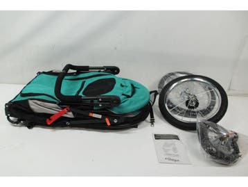 Petique Trailblazer - Hondenbuggy & Fietskar - Tot 35 kg -, Verzenden, Zo goed als nieuw