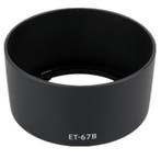 Zonnekap type ET-67B / Lenshood voor Canon objectief, Nieuw