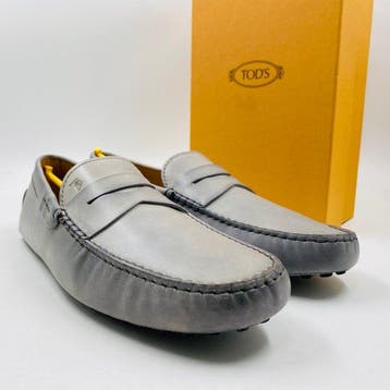 Tods - Loafers - Maat: EU 46.5 - Nieuw in doos, Nieuw