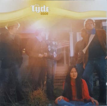 cd - The Tyde - Once, Verzenden, Zo goed als nieuw