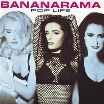 cd - Bananarama - Pop Life, Verzenden, Zo goed als nieuw