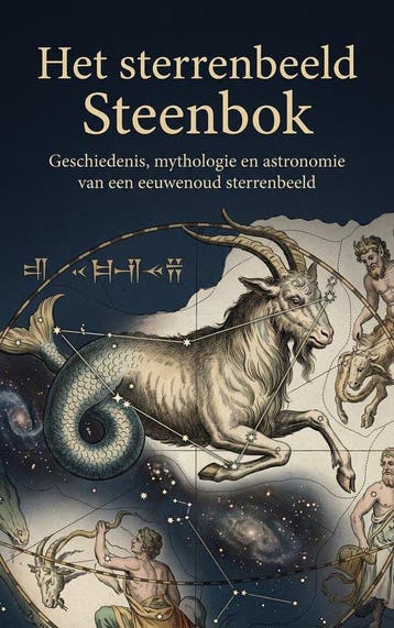 9789465503646 Het sterrenbeeld Steenbok Waries B.V., Boeken, Verzenden, Nieuw, Waries B.V.