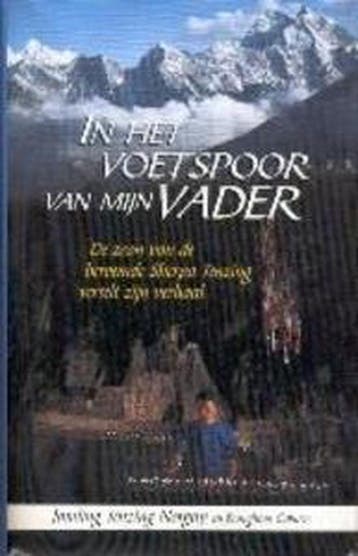 IN HET VOETSPOOR VAN MIJN VADER - J. Tenzing Norgay, Boeken, Verzenden, Gelezen, J. Tenzing Norgay