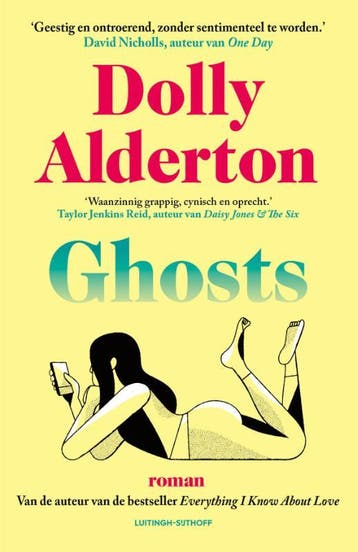Ghosts | Dolly Alderton | Nieuw, Ophalen of Verzenden, Nieuw, Dolly Alderton