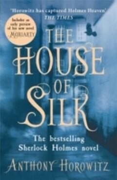 The House of Silk - Anthony Horowitz 9781409157243, Verzenden, Gelezen, Anthony Horowitz