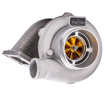 Turbolader universeel GT3037 GT3076 T3-flens 4-bolt tot 5..., Verzenden, Nieuw, Universele onderdelen