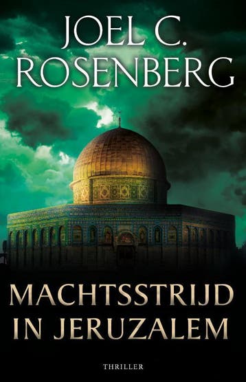 Machtsstrijd in Jeruzalem / Marcus Ryker / 3 9789029729918, Boeken, Thrillers, Verzenden, Gelezen, Joel C. Rosenberg