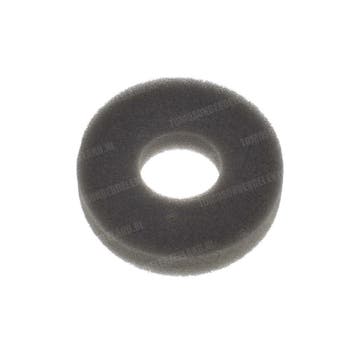 Tankdop spons 35mm antraciet universeel, Ophalen of Verzenden, Nieuw, DMP