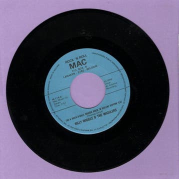 Billy Wiggle n The Wigglers – Im A Rock-A-Billy Boogie Ro, Ophalen of Verzenden, Nieuw in verpakking