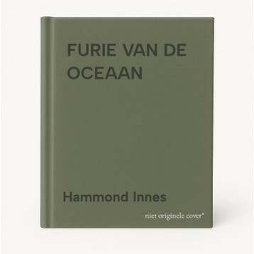 FURIE VAN DE OCEAAN - Hammond Innes 9789022507636, Verzenden, Gelezen, Hammond Innes