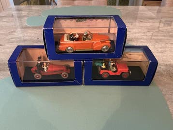Atlas 1:43 - Modelauto (3) - modèles réduits de la, Nieuw