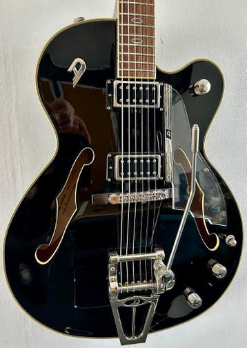 Duesenberg Imperial D-Tron 2019, Muziek en Instrumenten, Ophalen of Verzenden, Zo goed als nieuw, Hollow body, Overige merken