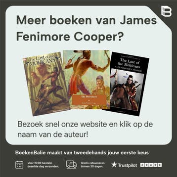 Last Of The Mohicans - James Fenimore Cooper 9780140620450, Verzenden, Gelezen, James Fenimore Cooper