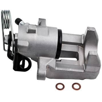 Caliper, achter links, geschikt voor Audi Bora, Golf, Sko..., Verzenden, Nieuw, Skoda