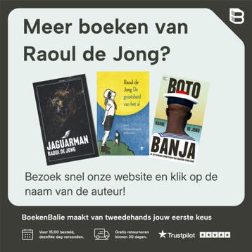 De grootsheid van het al - Raoul de Jong 9789403119922, Verzenden, Zo goed als nieuw, Raoul de Jong