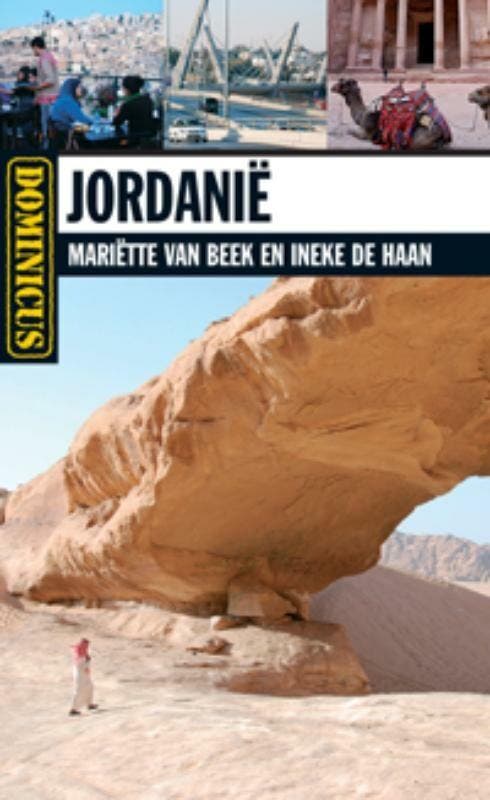 Jordanië / Dominicus landengids 9789025740986, Boeken, Reisgidsen, Zo goed als nieuw, Verzenden