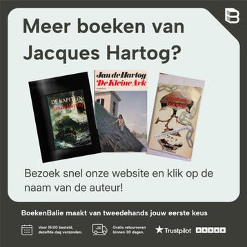 Hollands glorie 9789010018830 Jacques Hartog, Verzenden, Gelezen, Jacques Hartog
