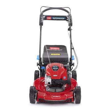 Toro gazonmaaier 55 cm Recycler - SmartStow S55 AST, Ophalen of Verzenden, Nieuw, Toro