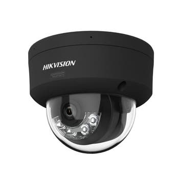 Hikvision DS-2CD2147G3-LIS2UY Zwart, 4MP Dome,, Ophalen of Verzenden, Nieuw