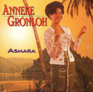 cd - Anneke Gronloh - Asmara, Verzenden, Zo goed als nieuw