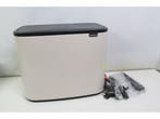 Brabantia Bo Touch Bin - Prullenbak - 36 liter - Soft Beige, Verzenden, Zo goed als nieuw