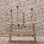 Ben Demmers tafellamp 421 Refurbished, Ophalen, Overige materialen, 50 tot 75 cm, Klassiek