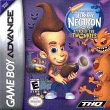 Jimmy Neutron Boy Genius Attack of the Twonkies, Ophalen of Verzenden, Gebruikt